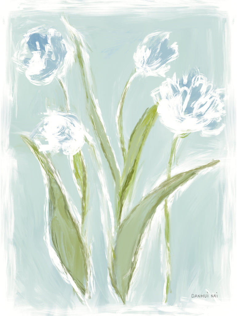 Reproduction of Mystic Summer III by Danhui Nai - Wall Decor Art