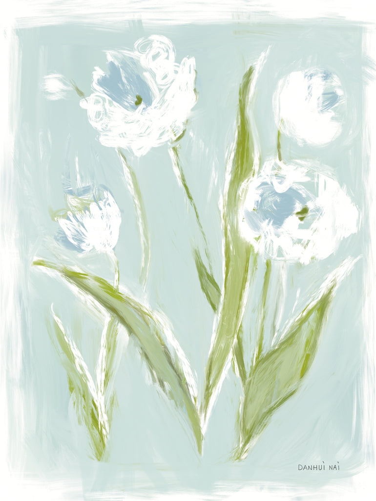 Reproduction of Mystic Summer IV by Danhui Nai - Wall Decor Art