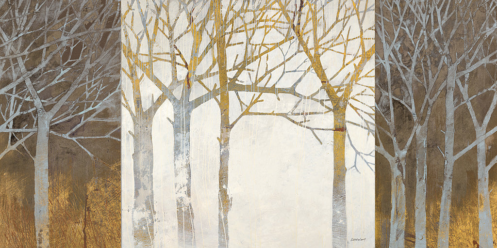 Reproduction of Night and Day by Kathrine Lovell - Wall Decor Art