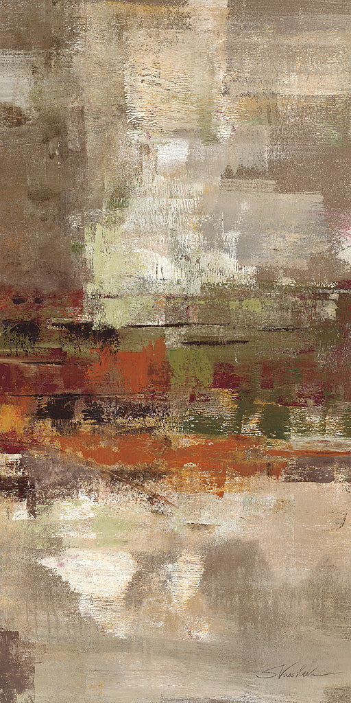 Reproduction of Landing Panel II by Silvia Vassileva - Wall Decor Art