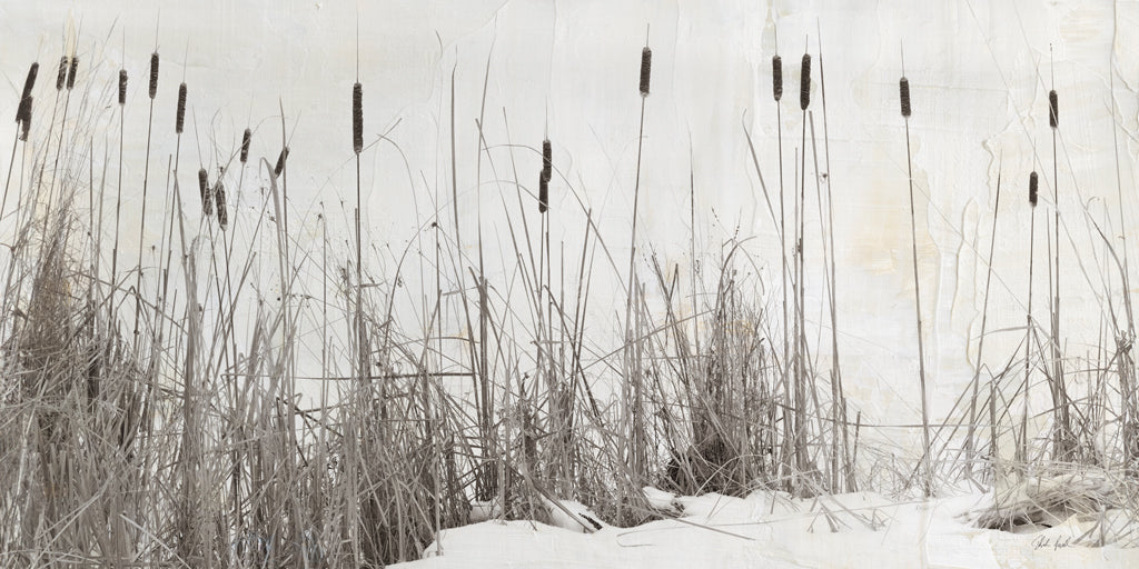 Reproduction of Kates Rushes by Deborah Revell - Wall Decor Art