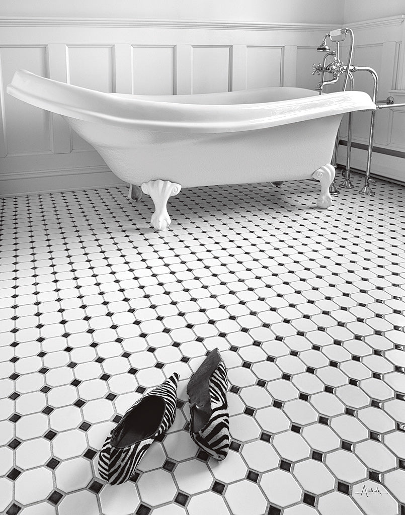 Reproduction of From Here to There Crop by Aledanda - Wall Decor Art