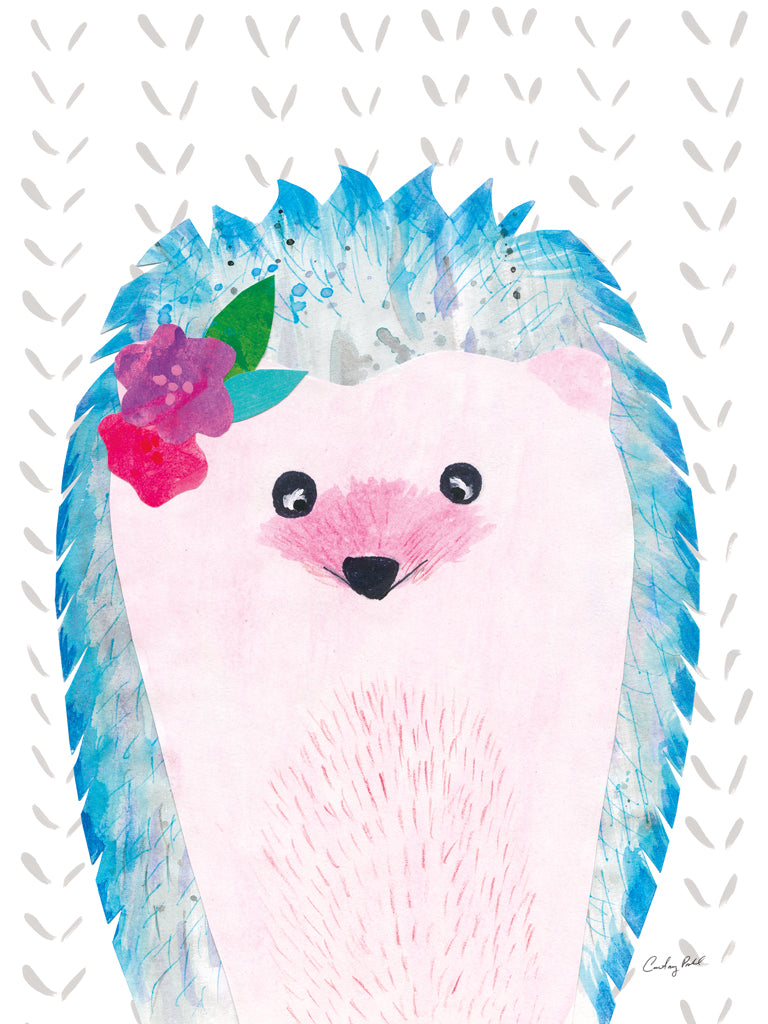 Reproduction of Once Upon a Critter II by Courtney Prahl - Wall Decor Art