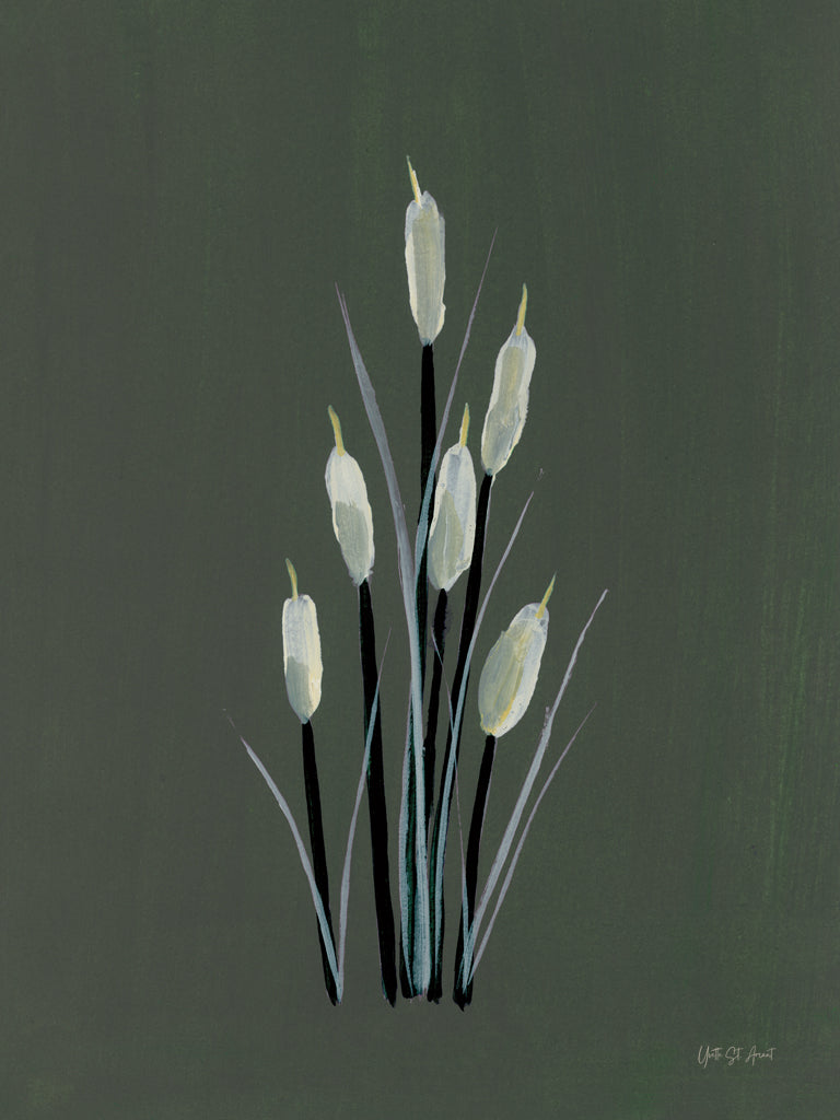 Reproduction of Forest Finds II by Yvette St. Amant - Wall Decor Art