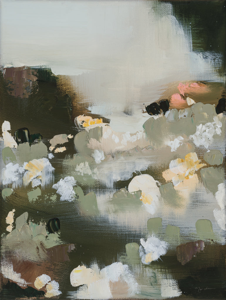 Reproduction of Flora by Maggie Sackmann - Wall Decor Art