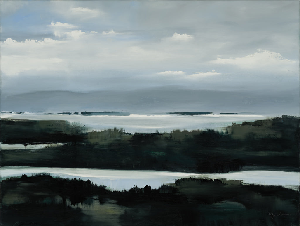 Reproduction of Maine Day by Maggie Sackmann - Wall Decor Art