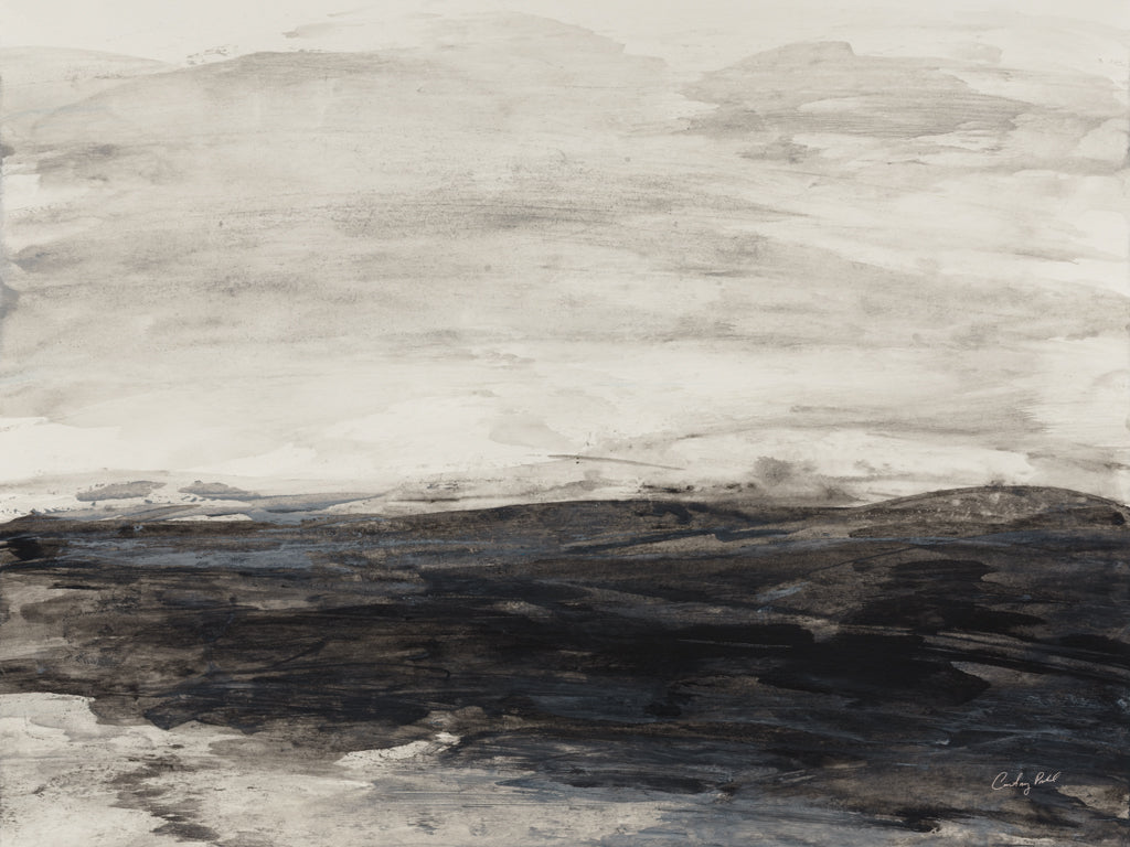 Reproduction of Dark Waters I by Courtney Prahl - Wall Decor Art