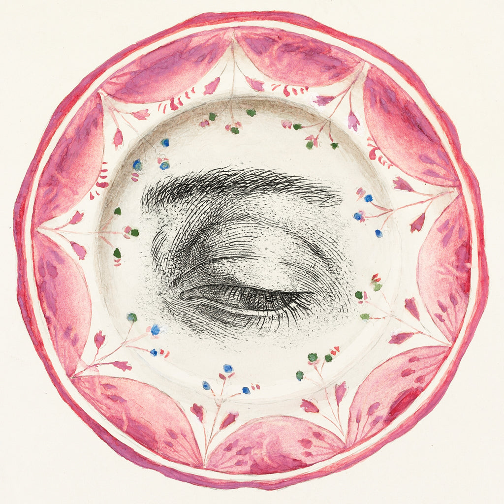 Reproduction of Eyes Are Watching III by Wild Apple Portfolio - Wall Decor Art