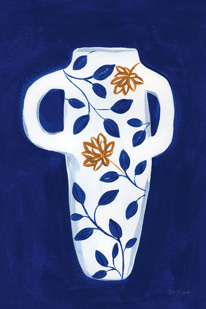 Botanical Jug II