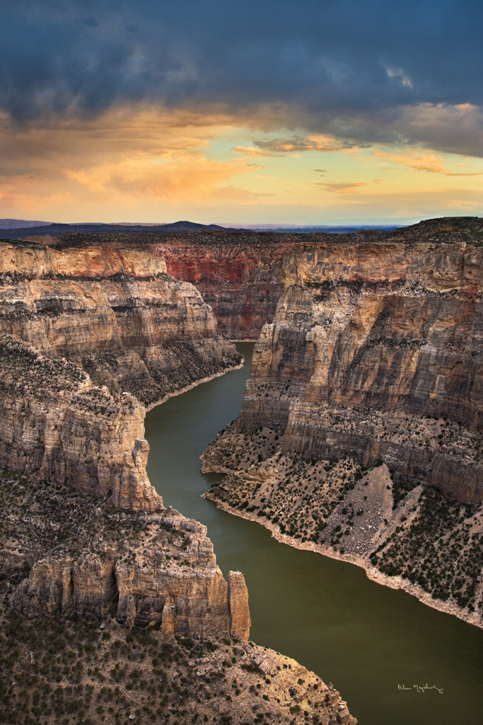 Bighorn Canyon