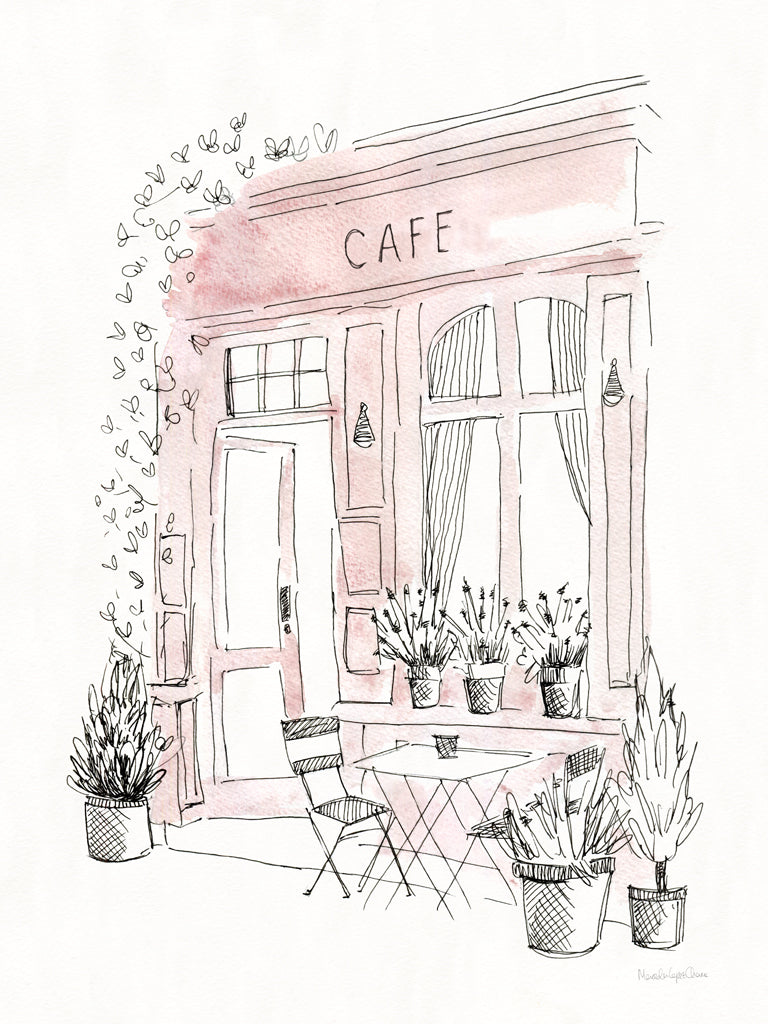 Cafe Study II