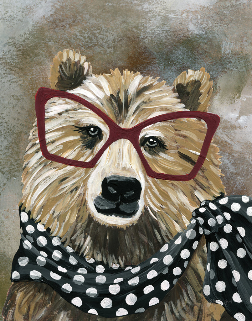 Mrs Grizzly