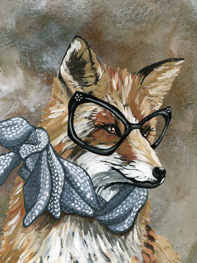 Foxy Lady Hipster