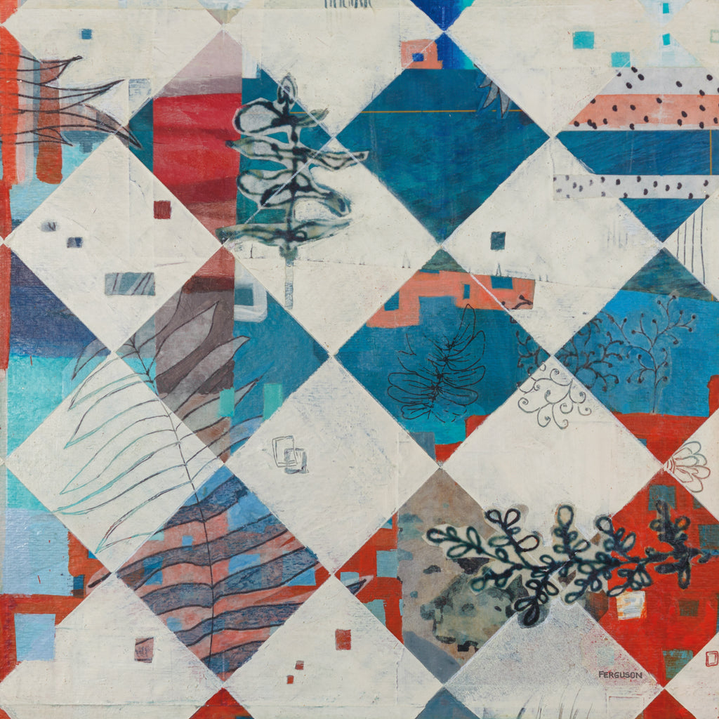 Reproduction of Our Disappearing Environment by Kathy Ferguson - Wall Decor Art