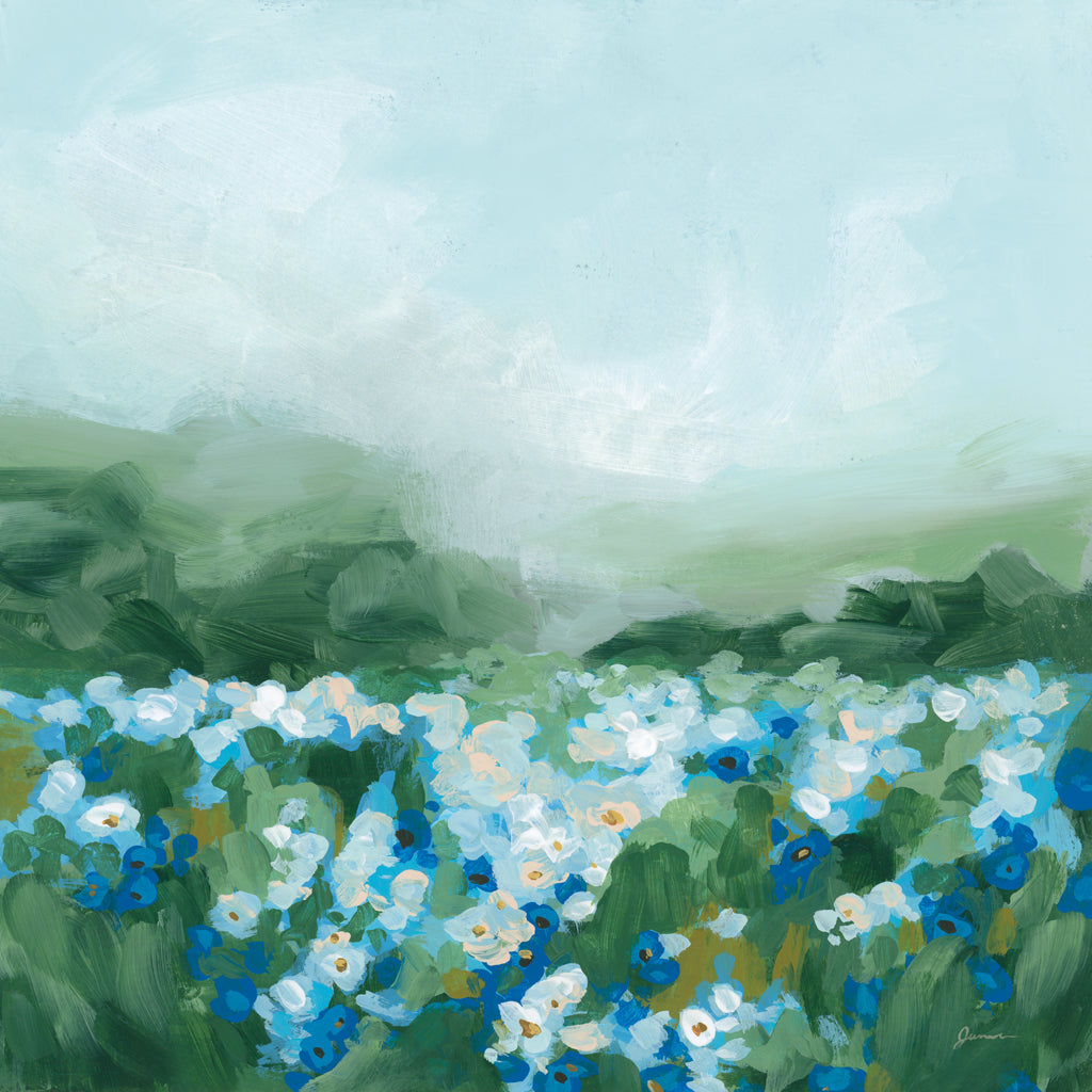 Meadow Blues I