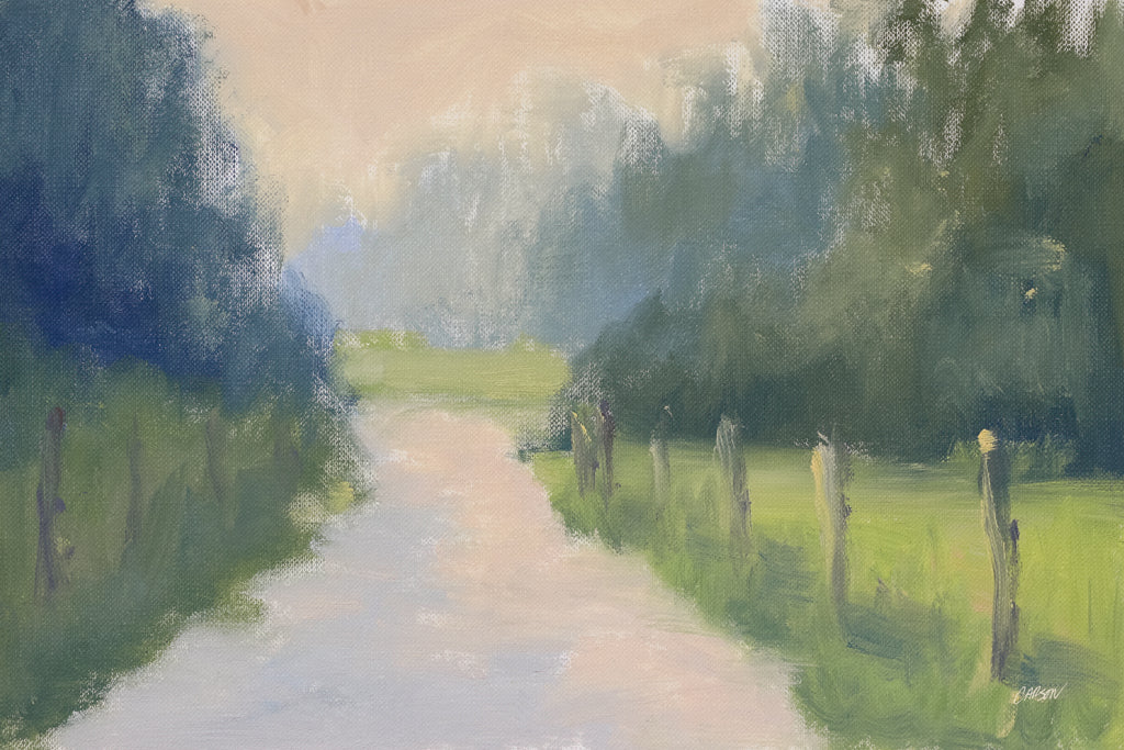 Evening Path