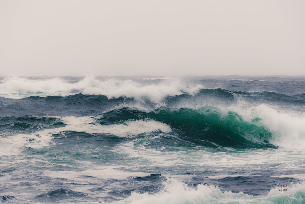 Wave Crash