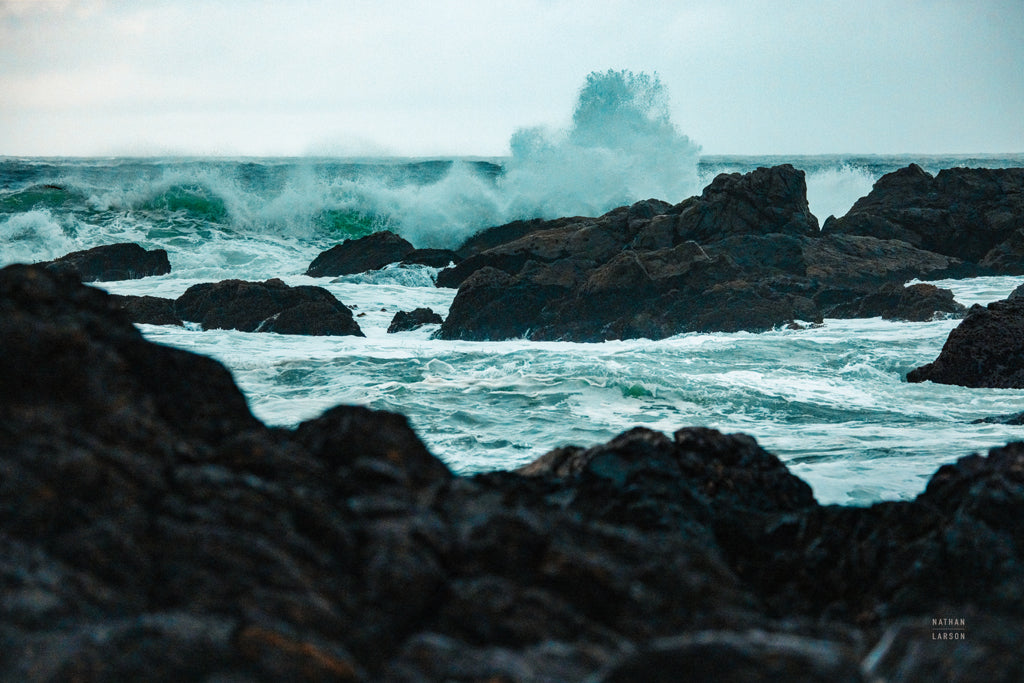 On the Rocks