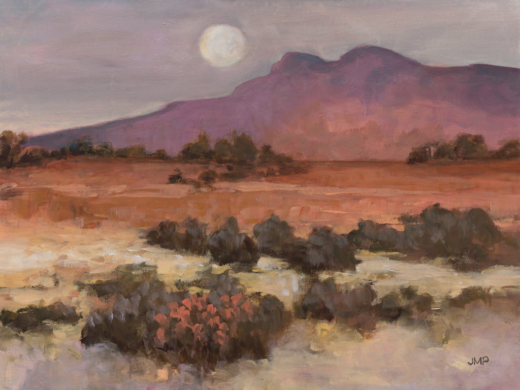 Reproduction of Western Vista by Julia Purinton - Wall Decor Art