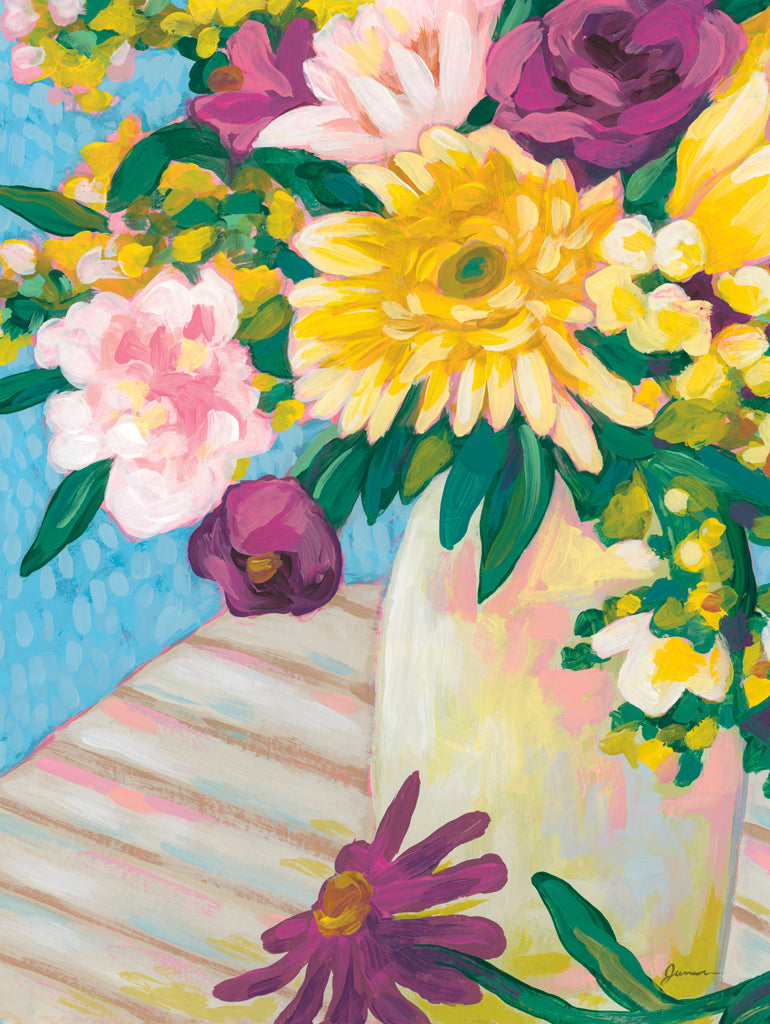 Bright Bouquet II