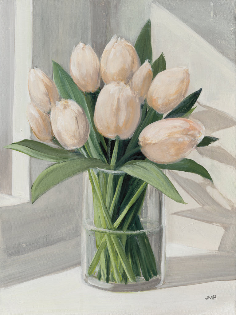 Reproduction of Tulip Bouquet II by Julia Purinton - Wall Decor Art