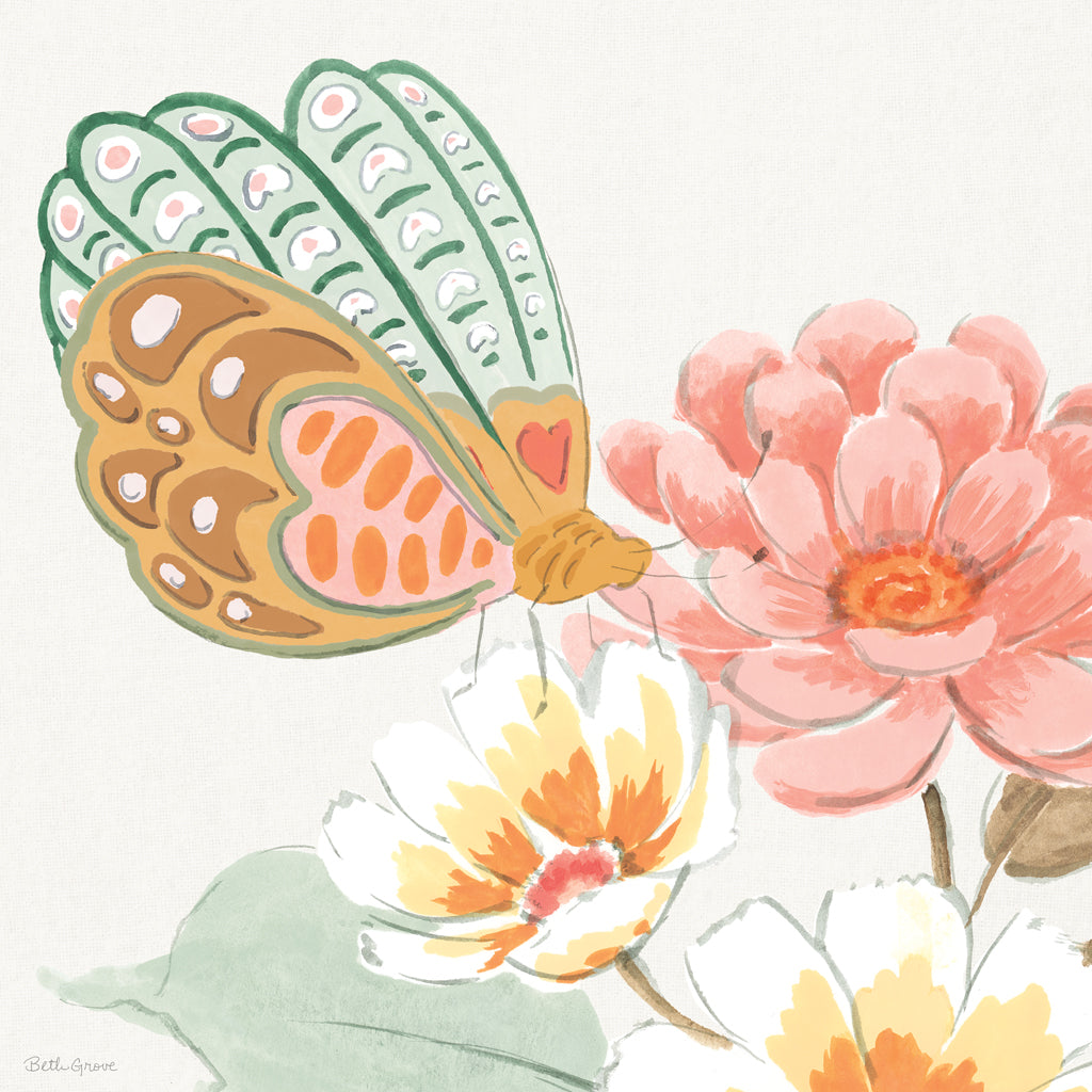 Guilded Wings I