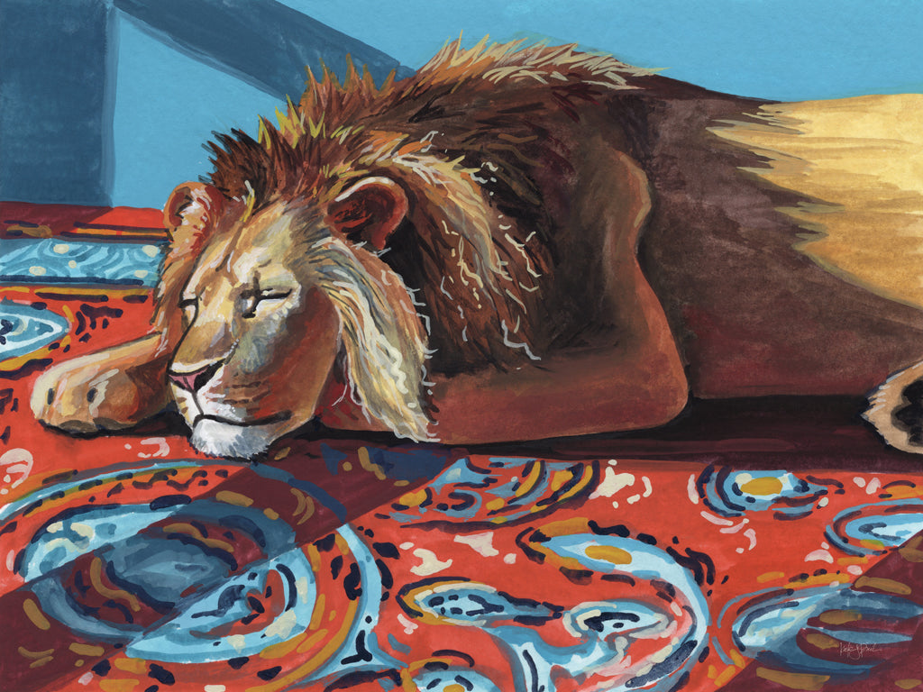 Reproduction of Dreams Of The Savannah by Kate Jarvik Birch - Wall Decor Art