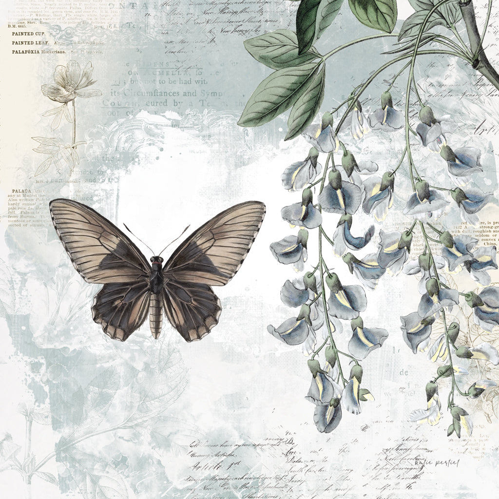 Moonlit Garden VIII