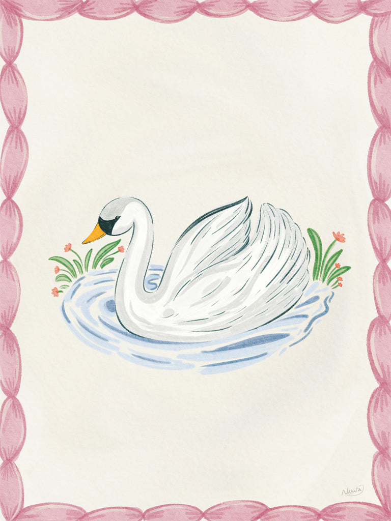 Reproduction of Little Friends V by Nikita Jariwala - Wall Decor Art