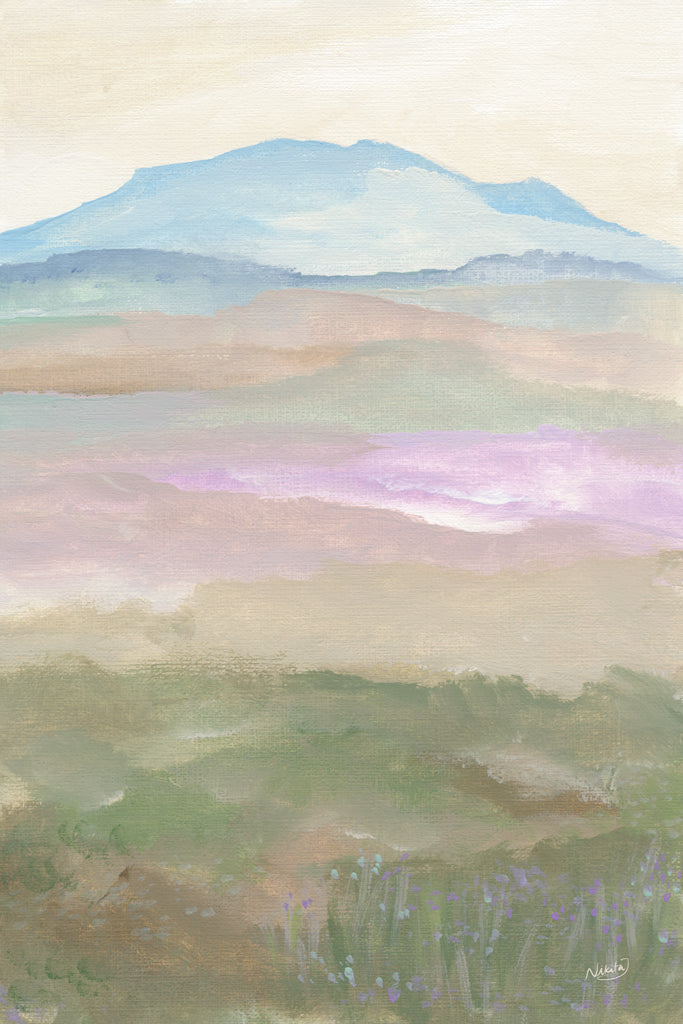 Reproduction of Highland Bloom II by Nikita Jariwala - Wall Decor Art