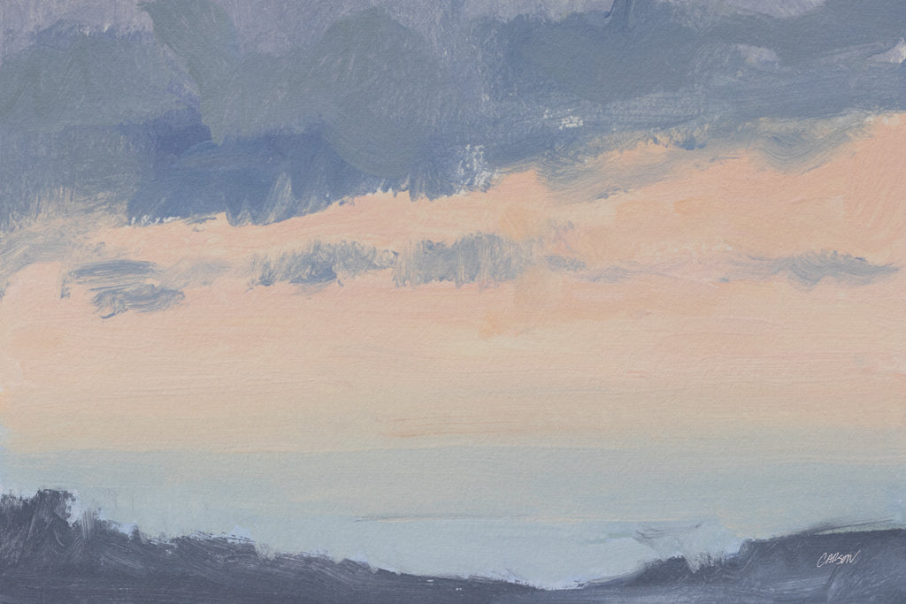 Reproduction of Skyscape by Carson Overstreet - Wall Decor Art
