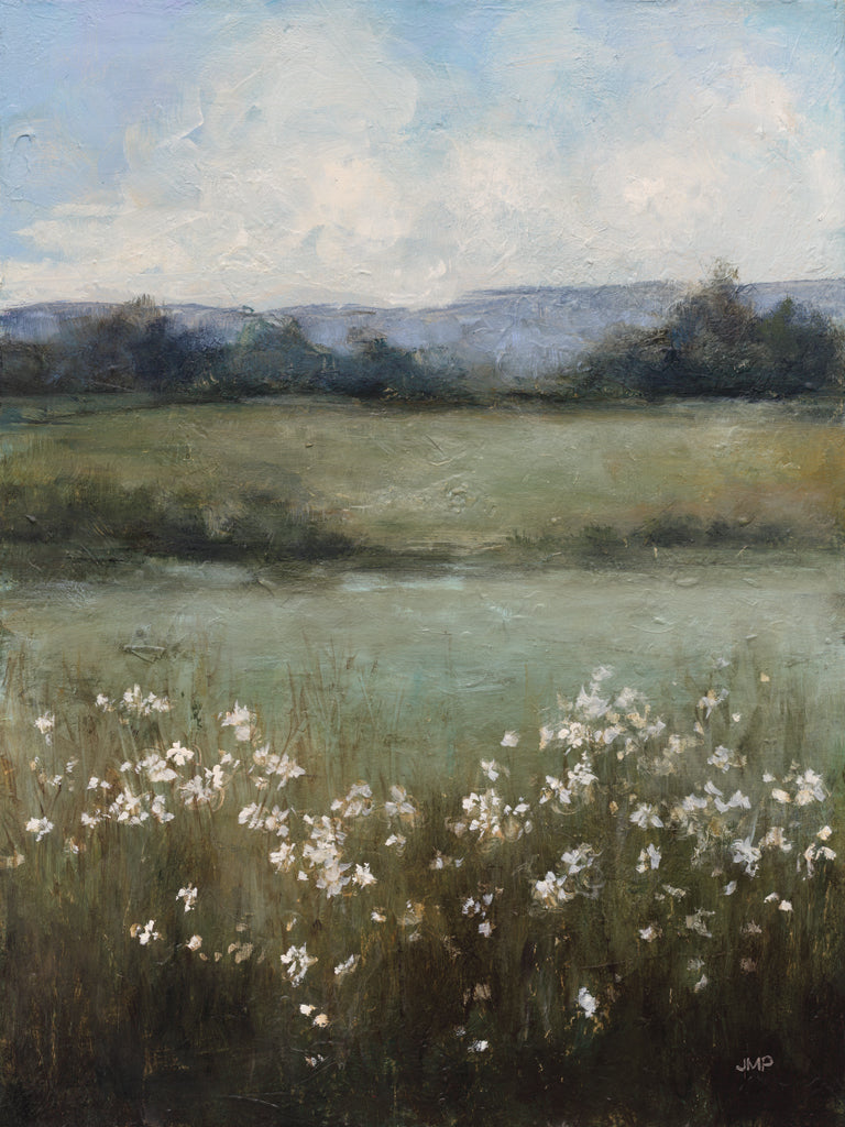 Reproduction of Meadow Dream by Julia Purinton - Wall Decor Art