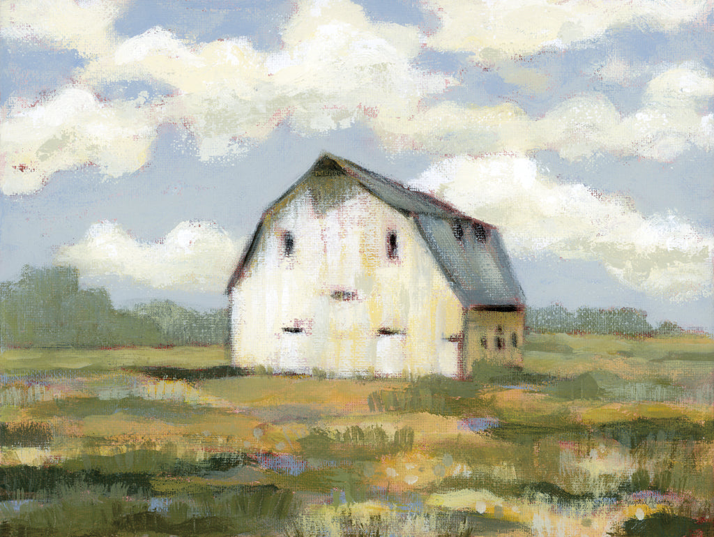 Reproduction of Still Standing by Krystal Adams - Wall Decor Art