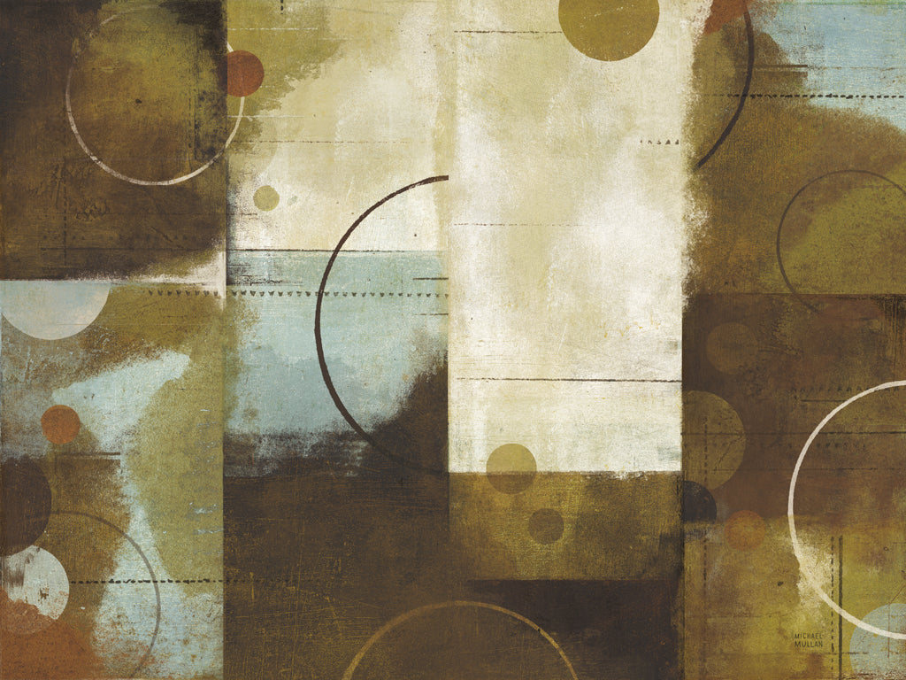 Reproduction of April Showers I by Michael Mullan - Wall Decor Art