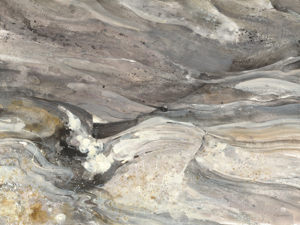 Reproduction of Greystone by Albena Hristova - Wall Decor Art