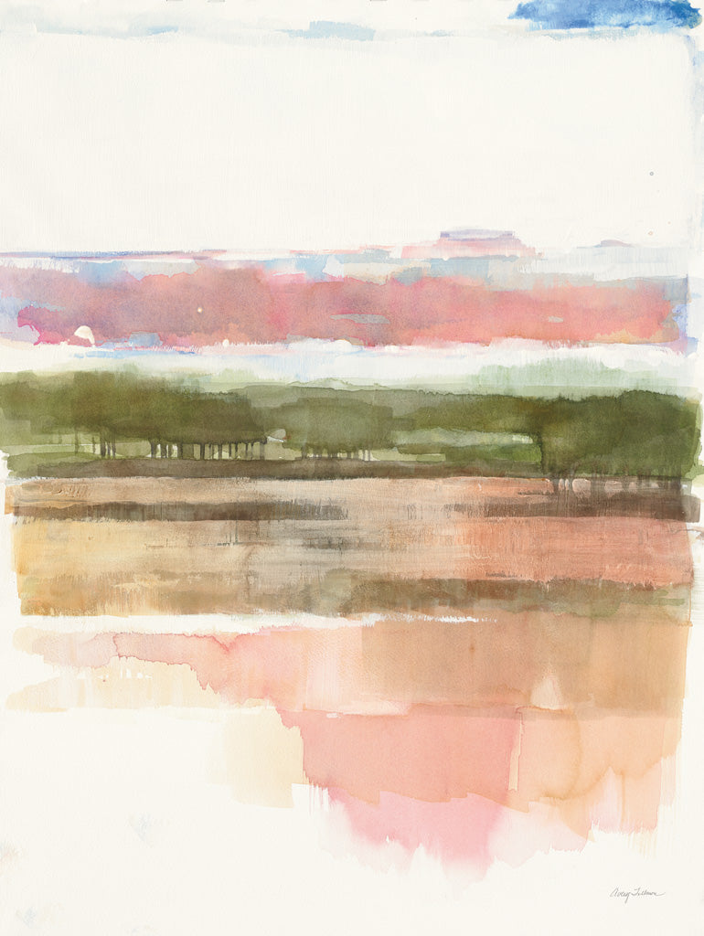 Reproduction of Sunset by Avery Tillmon - Wall Decor Art