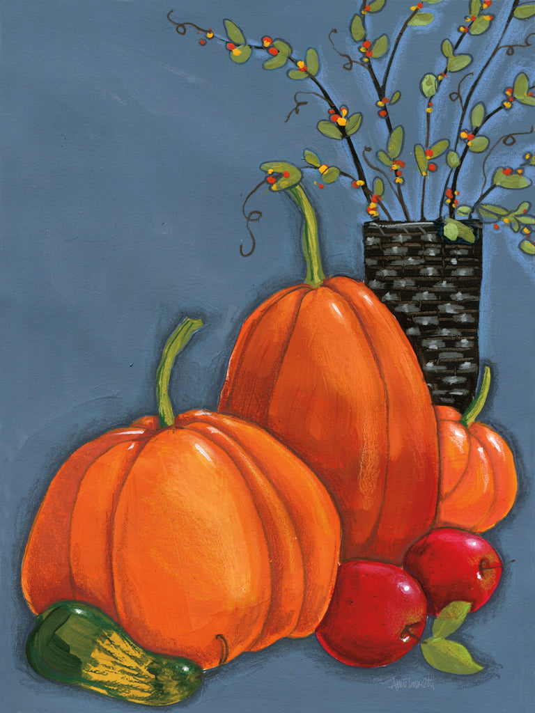 Reproduction of Bitter Sweet by Anne Tavoletti - Wall Decor Art