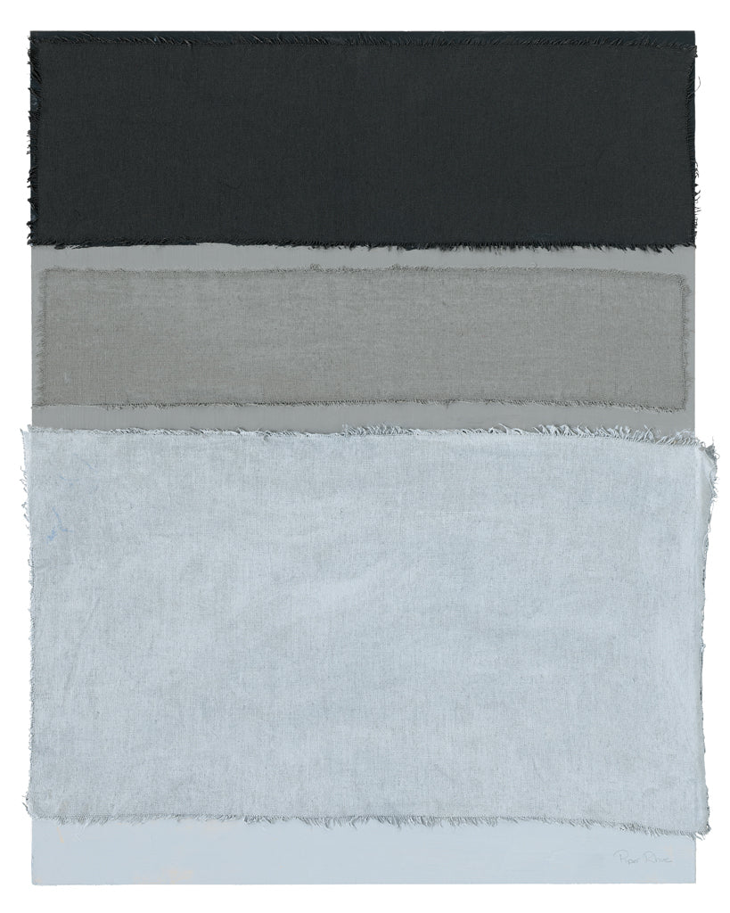 Reproduction of Painted Weaving II by Piper Rhue - Wall Decor Art