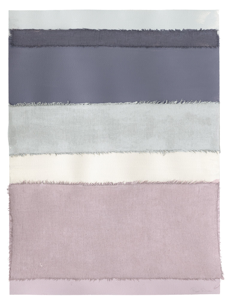 Reproduction of Painted Weaving IV by Piper Rhue - Wall Decor Art