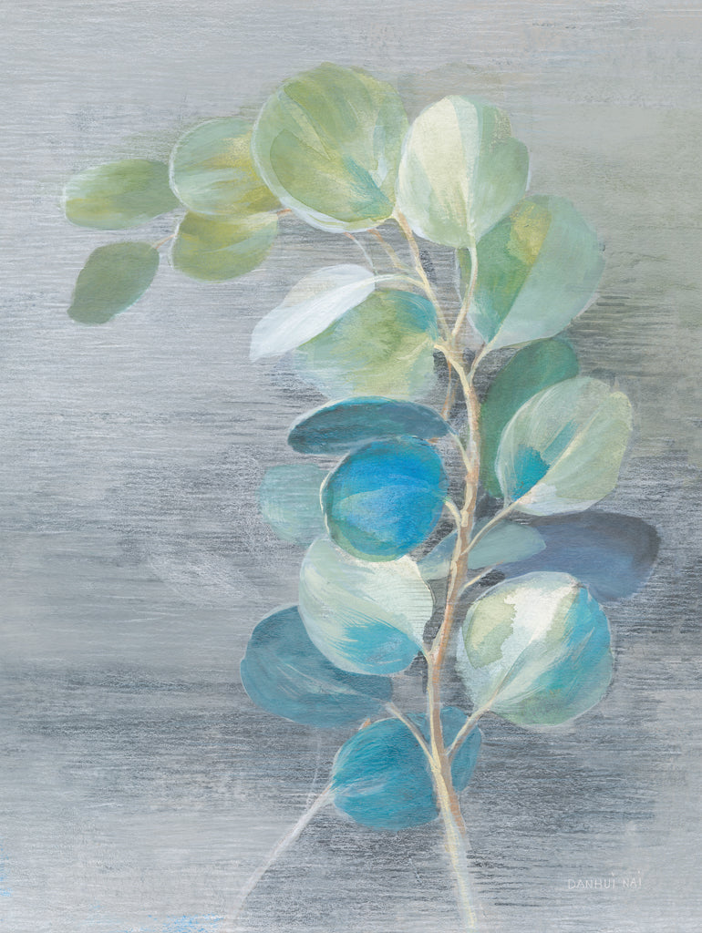 Reproduction of Fresh II Light Crop by Danhui Nai - Wall Decor Art