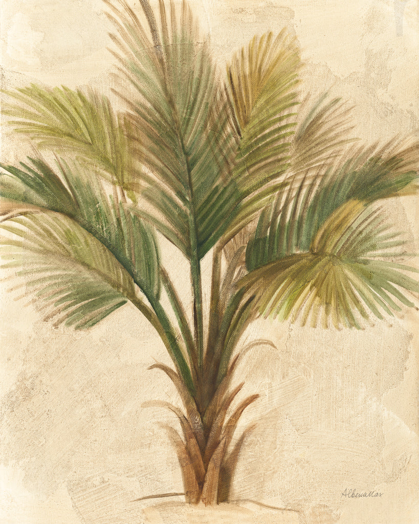 Reproduction of Palm II by Albena Hristova - Wall Decor Art
