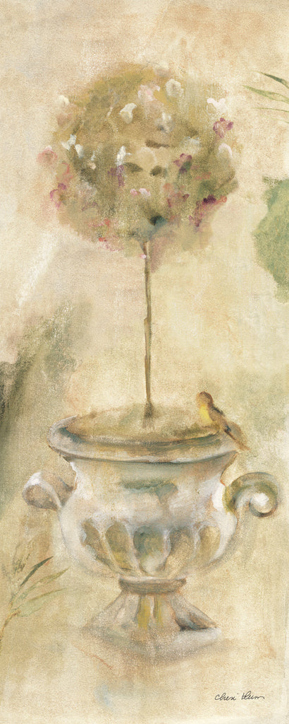 Reproduction of Conservatory Topiary I by Cheri Blum - Wall Decor Art