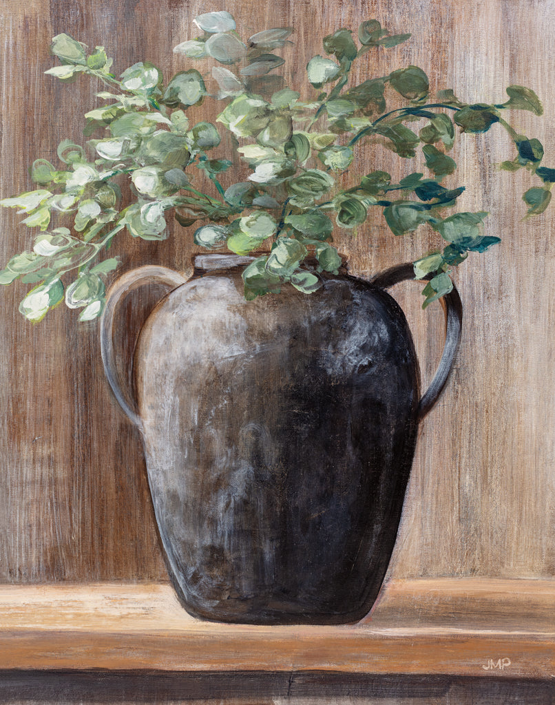 Reproduction of Earthenware II by Julia Purinton - Wall Decor Art