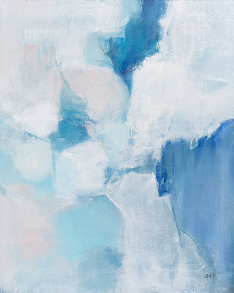 Reproduction of Sea Glass II by Julia Purinton - Wall Decor Art