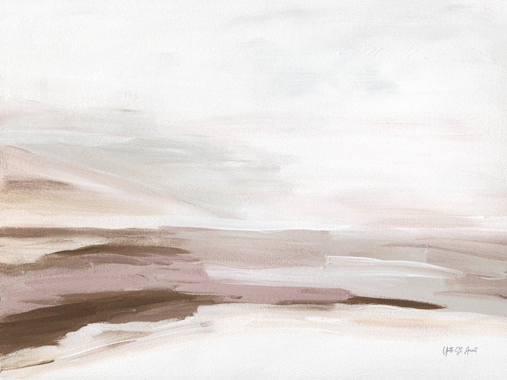 Reproduction of Dreamy Seascape by Yvette St. Amant - Wall Decor Art