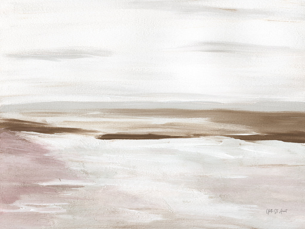 Reproduction of Dreamy Landscape by Yvette St. Amant - Wall Decor Art