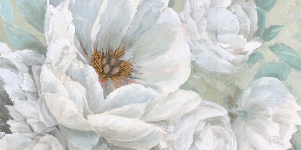 Reproduction of Beauty Bouquet Crop by Wellington Studio - Wall Decor Art