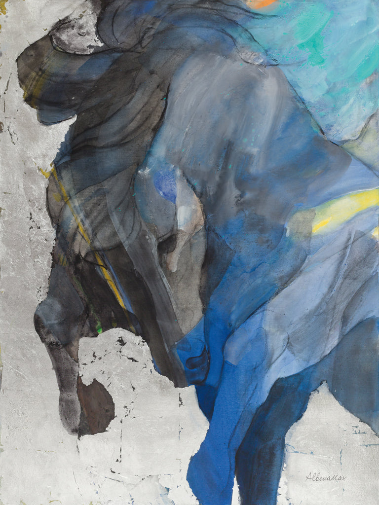 Reproduction of Majestic Valor by Albena Hristova - Wall Decor Art