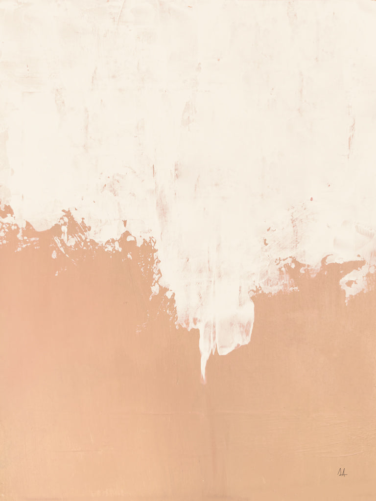 Reproduction of Just Peachy by Sarah Adams - Wall Decor Art