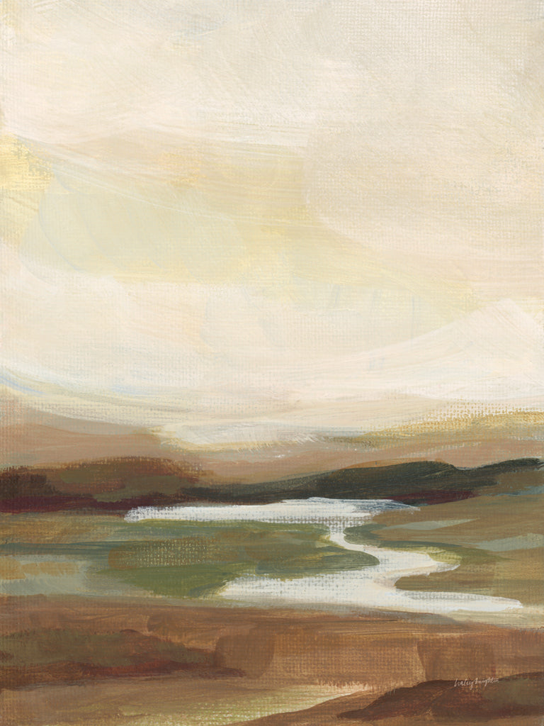 Reproduction of Chestnut Springs I by Haley Knighten - Wall Decor Art